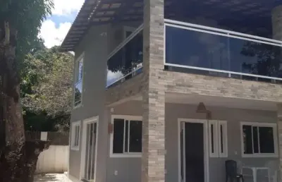 Imperdível! casa à venda em jijoca de jericoacoara-ce, 2 quartos, 1 suíte, 2 salas, 3 banheiros, 10 vagas de garagem, 140m².