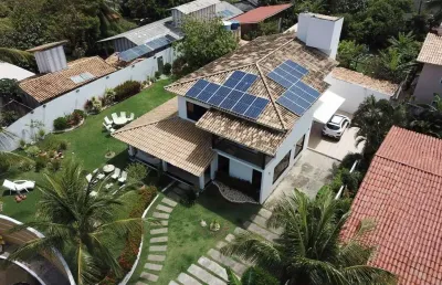 Casa para venda em ipitanga, lauro de freitas-ba: 4 quartos, 3 suítes, 3 salas, 5 banheiros, 8 vagas, 270m²!