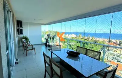 Imóvel à venda em pituaçu, salvador-ba: 3 quartos, 1 suíte, 2 salas, 3 banheiros, 2 vagas, 89m².