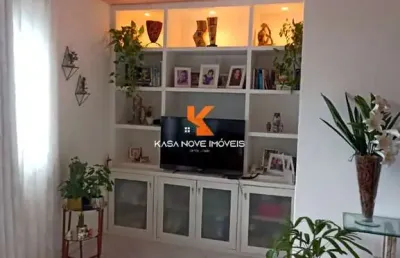 Apartamento à venda em salvador-ba, vila laura: 3 quartos, 2 salas, 2 banheiros, 1 vaga de garagem, 61m² de área.