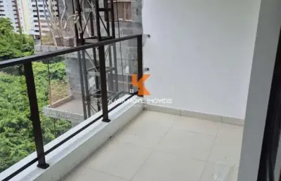 Apartamento à venda no caminho das árvores, salvador-ba: 1 quarto, 1 suíte, 1 sala, 1 banheiro, 1 vaga, 31m²!