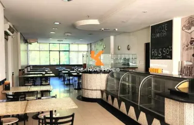 Loja comercial de alto padrão em ondina, salvador-ba: 1 sala, 1 banheiro, 246m² de área. imperdível!