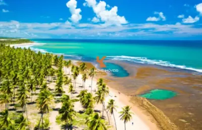 Terreno à venda na praia do forte, mata de são joão-ba, com 630m² de área!