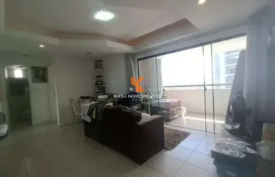 Imperdível apartamento à venda no alto do parque, salvador-ba: 2 quartos, 1 suíte, 2 salas, 3 banheiros, 1 vaga, 80m²!