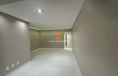 Apartamento à venda em salvador-ba no bairro candeal: 3 quartos, 1 suíte, 2 salas, 3 banheiros, 2 vagas, 95m²!