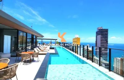 Apartamento à venda em salvador-ba, vitória: 1 quarto, 1 sala, 1 banheiro, 1 vaga, 27,00 m². aproveite essa oportunidade!