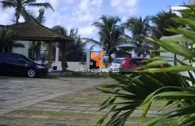 Village à venda em salvador-ba, praia do flamengo: 2 quartos, 1 suíte, 1 sala, 2 banheiros, 1 vaga, 75m². imperdível!
