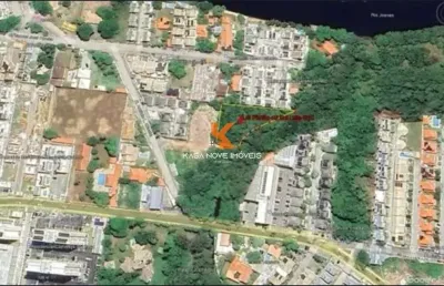 Terreno em condomínio, buraquinho - lauro de freitas-ba  2.273 m² de pura elegância e sofisticação