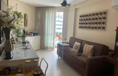 Apartamento à venda em salvador-ba, bairro armação: 2 quartos, 1 suíte, 2 salas, 2 banheiros, 2 vagas de garagem - 72m².
