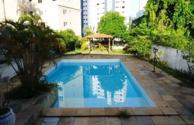 Imóvel de luxo à venda em salvador-ba: casa no caminho das árvores com 7 quartos e 520m² de área