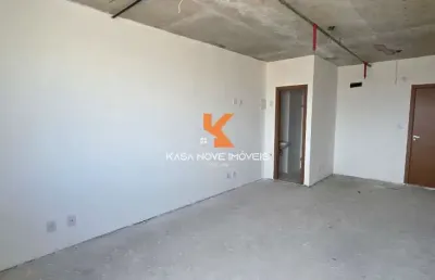 Sala comercial de alto padrão à venda em salvador-ba, bairro federação, 27,65m², 1 vaga de garagem