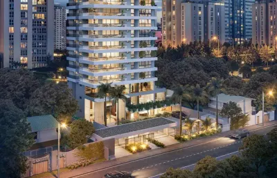 Apartamento de luxo no horto florestal - 4 quartos, 4 suítes, 3 salas, 6 banheiros, 4 vagas, 253m² - salvador-ba.