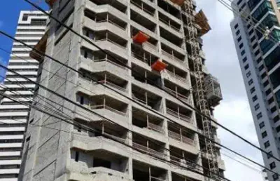 Apartamento de luxo com 3 suítes e 3 vagas no horto florestal em salvador-ba. confira já!