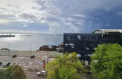 Loja comercial para locação no bairro comércio, salvador-ba: 1 sala, 2 banheiros, 130m² de área