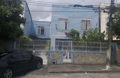 Casa à venda em salvador-ba, no bairro roma: 5 quartos, 1 suíte, 3 salas, 3 banheiros, 3 vagas, 320m².