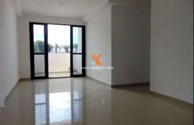 Apartamento à venda em salvador-ba, cabula: 2 quartos, 1 suíte, 1 sala, 2 banheiros, 1 vaga, 65m². confira!