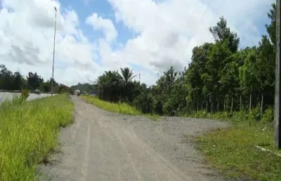 Terreno de 127.000m² em condomínio à venda em camaçari-ba, no bairro parafuso: excelente oportunidade!