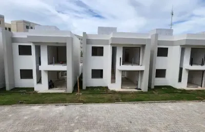 Casa de luxo em condomínio no bairro abrantes em camaçari-ba: 4 quartos, 4 suítes, 2 salas, 5 banheiros e 123,82 m².
