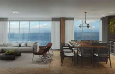 Apartamento à venda em salvador-ba, barra: 1 quarto, 1 sala, 1 banheiro, 1 vaga de garagem, 24m² de área.