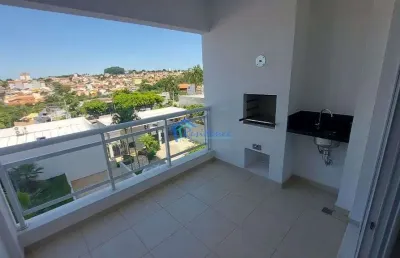 Apartamento com 2 dormitórios à venda, 82 m² por r$ 680.000,00 - sky towers home - indaiatuba/sp