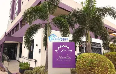 Apartamento com 3 dormitórios à venda, 81 m² por r$ 818.000,00 - natalia club house - indaiatuba/sp