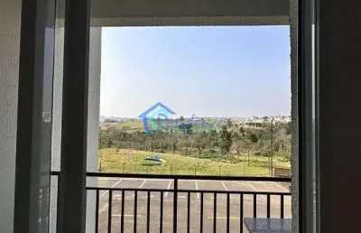 Apartamento com 2 dormitórios à venda, 50 m² por r$ 370.000 - vila fahl - indaiatuba/sp