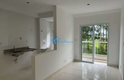 Apartamento com 2 dormitórios à venda, 51 m² por r$ 385.000 - jardim casablanca - indaiatuba/sp