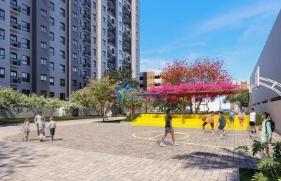 Apartamento com 1 dormitório à venda, 39 m² por r$ 390.000,00 - izzi - indaiatuba/sp