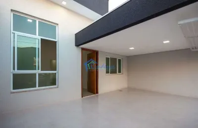 Casa com 3 dormitórios à venda, 92 m² por r$ 650.000,00 -  jardim residencial nova veneza - indaiat
