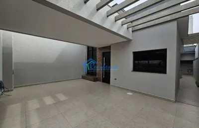 Casa com 3 dormitórios, 104 m² - venda por r$ 690.000,00 ou aluguel por r$ 3.652,18/mês - jardim ca