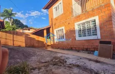Sobrado com 3 dormitórios à venda, 165 m² por r$ 750.000,00 - jardim santiago - indaiatuba/sp