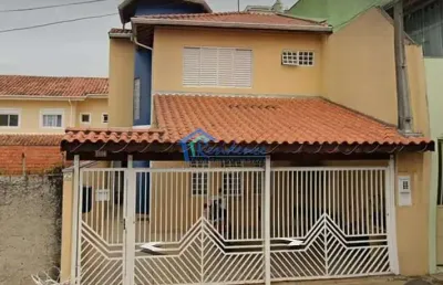 Sobrado com 4 dormitórios à venda, 120 m² por r$ 650.000 - jardim valença - indaiatuba/sp