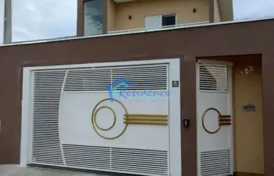 Sobrado com 3 dormitórios à venda, 160 m² por r$ 795.000 - smart city - indaiatuba/sp