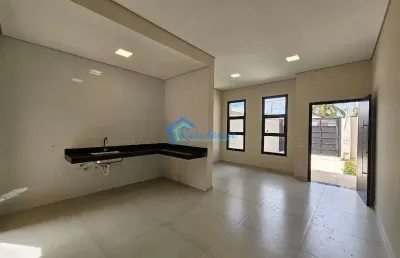 Casa com 3 dormitórios à venda, 100 m² por r$ 690.000,00 - vila maria helena - indaiatuba/sp