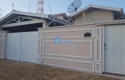 Casa com 3 dormitorios e 1 suite a venda na vila maria helena, indaiatuba - sp