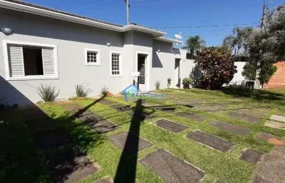 Casa com 3 dormitórios à venda, 82 m² por r$ 800.000,00 - villaggio di itaici - indaiatuba/sp