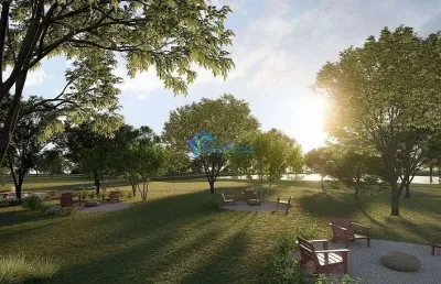 Terreno à venda, 300 m² por r$ 365.000,00 - casa do lago - indaiatuba/sp