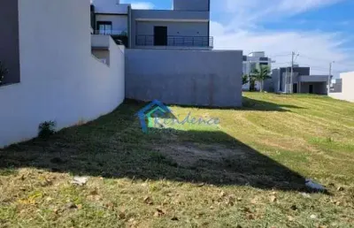 Terreno à venda, 332 m² por r$ 459.000 - jardim piemonte - indaiatuba/sp