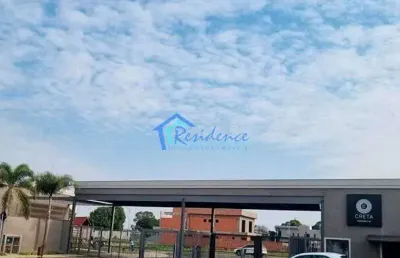 Terreno à venda, 342 m² por r$ 575.700 - village terras de indaiá - indaiatuba/sp