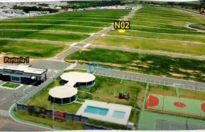 Terreno à venda, 300 m² por r$ 660.000 - jardim residencial dona maria josé - indaiatuba/sp