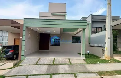 Casa com 3 quartos à venda no Jardins do Império, Indaiatuba 