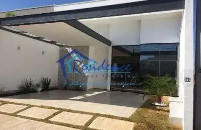 Casa com 3 dormitórios à venda, 110 m² por r$ 960.000,00 - jardim montreal residence - indaiatuba/s