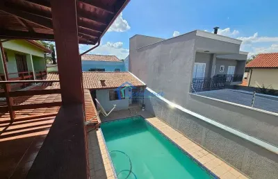 Casa com 3 quartos à venda no Jardim São Paulo, Indaiatuba 