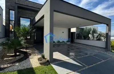 Casa com 3 dormitórios, 240 m² - venda por r$ 1.390.000,00 ou aluguel por r$ 6.980,00/mês - condomí