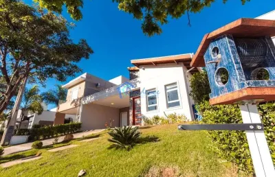 Casa com 3 dormitórios à venda, 190 m² por r$ 1.500.000,00 - terra magna - indaiatuba/sp