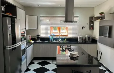 Sobrado com 3 dormitórios à venda, 264 m² por r$ 1.192.000 - jardim bela vista - indaiatuba/sp