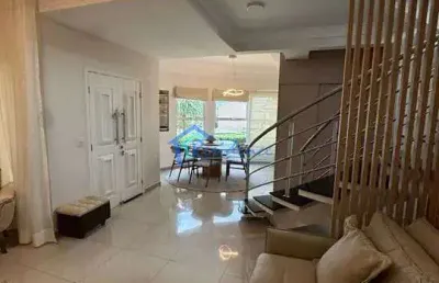 Sobrado com 3 dormitórios à venda, 150 m² por r$ 1.280.000,00 - villaggio di itaici - indaiatuba/sp