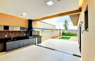 Casa com 3 dormitórios à venda, 171 m² por r$ 1.500.000,00 - gran reserve - indaiatuba/sp