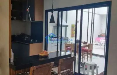 Casa com 3 dormitórios à venda, 141 m² por r$ 1.180.000,00 - residencial mantova - indaiatuba/sp