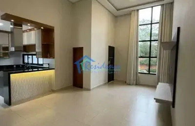 Casa com 3 quartos à venda no Jardim Residencial Viena, Indaiatuba 